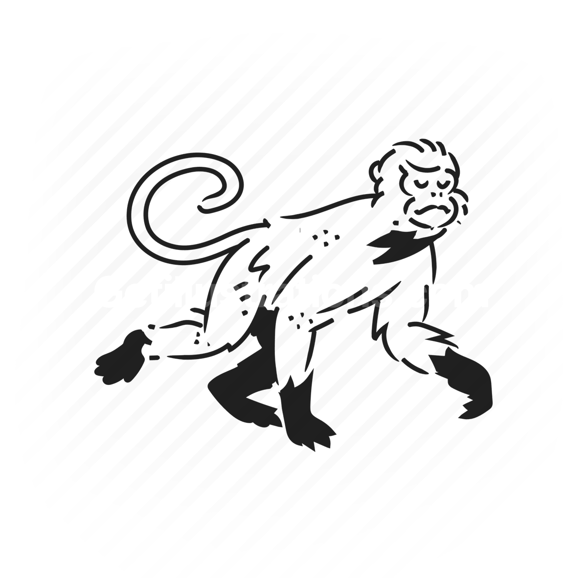 Animals and pets illustration preview image